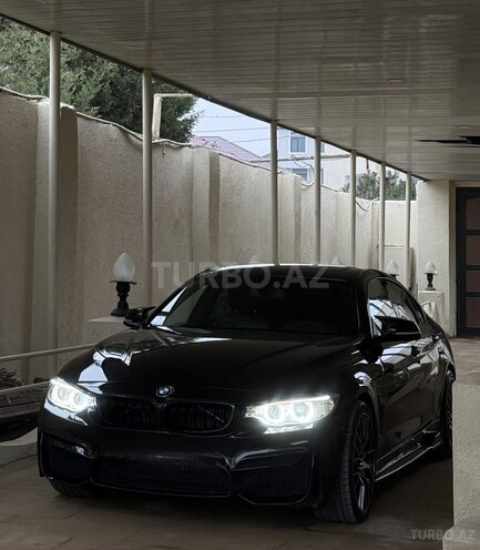 BMW 428 2015, 120,000 km - 2.0 l - Bakı