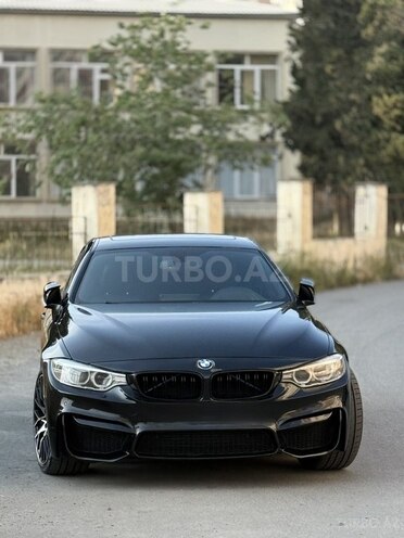 BMW 428 2015, 120,000 km - 2.0 l - Bakı