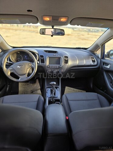 Kia Forte 2018, 122,310 km - 2.0 l - Bakı