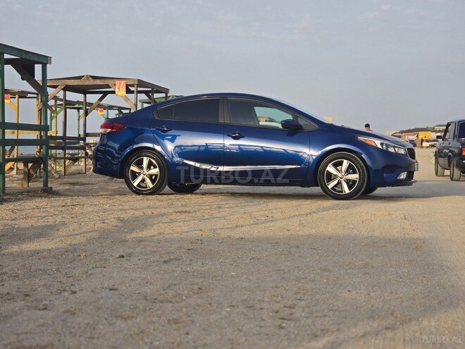Kia Forte 2018, 122,310 km - 2.0 l - Bakı