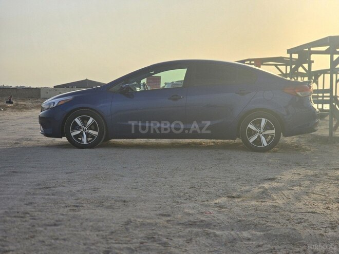 Kia Forte 2018, 122,310 km - 2.0 l - Bakı