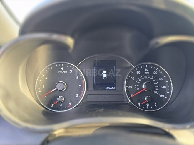 Kia Forte 2018, 122,310 km - 2.0 l - Bakı