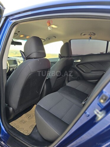 Kia Forte 2018, 122,310 km - 2.0 l - Bakı