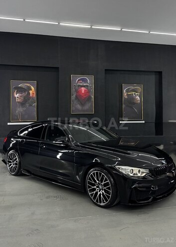 BMW 428 2015, 120,000 km - 2.0 l - Bakı