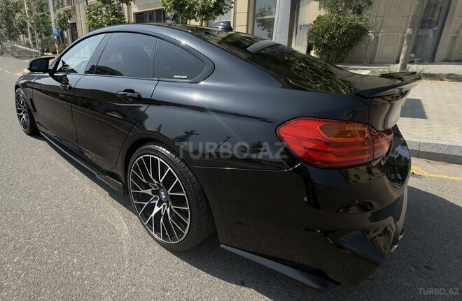 BMW 428 2015, 120,000 km - 2.0 l - Bakı