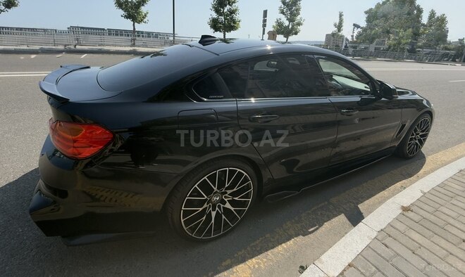 BMW 428 2015, 120,000 km - 2.0 l - Bakı