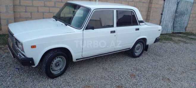 LADA (VAZ) 2107 2004, 46,885 km - 1.6 l - Şamaxı