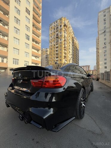 BMW 428 2015, 120,000 km - 2.0 l - Bakı