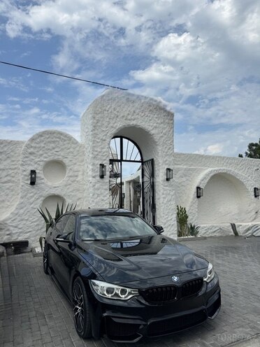 BMW 428 2015, 120,000 km - 2.0 l - Bakı
