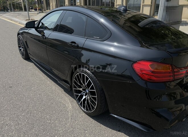 BMW 428 2015, 120,000 km - 2.0 l - Bakı