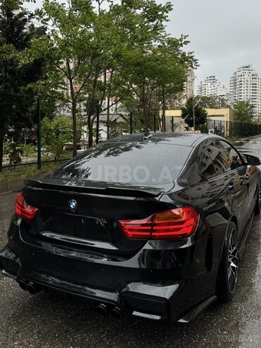 BMW 428 2015, 120,000 km - 2.0 l - Bakı