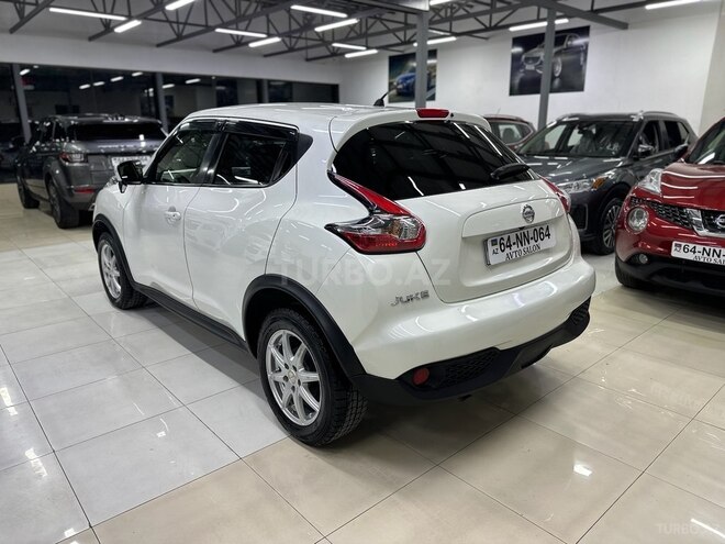 Nissan Juke 2018, 117,000 km - 1.6 l - Sumqayıt