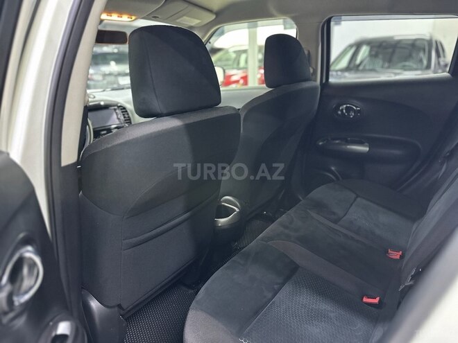 Nissan Juke 2018, 117,000 km - 1.6 l - Sumqayıt