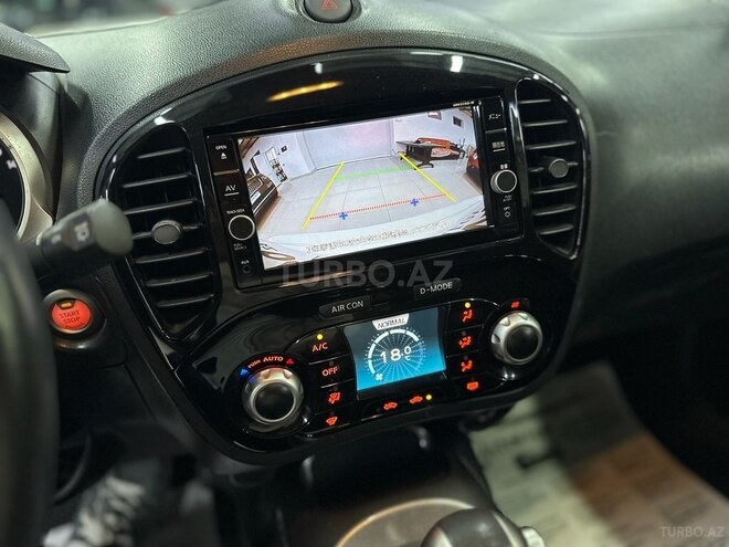 Nissan Juke 2018, 117,000 km - 1.6 l - Sumqayıt