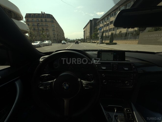 BMW 428 2015, 120,000 km - 2.0 l - Bakı