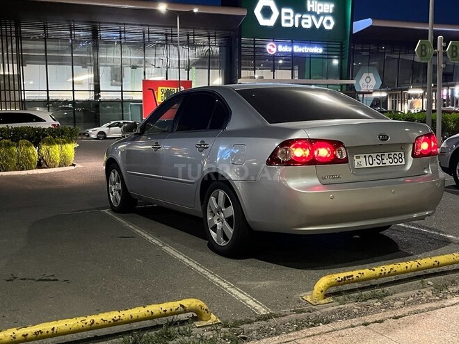 Kia Optima 2006, 209,000 km - 2.0 l - Bakı