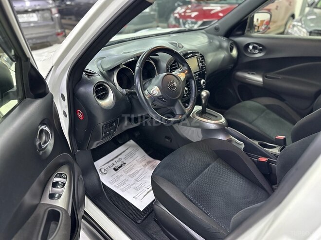 Nissan Juke 2018, 117,000 km - 1.6 l - Sumqayıt