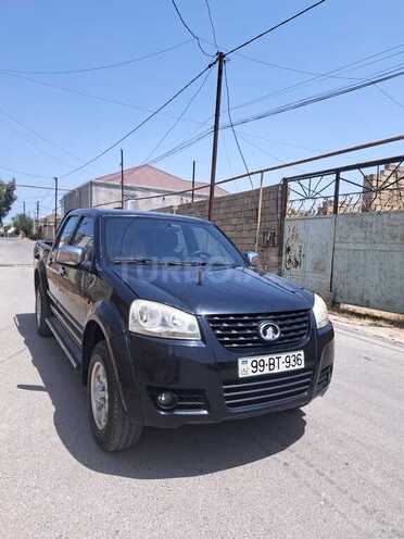 GWM Wingle 2012, 389,000 km - 2.2 l - Bakı