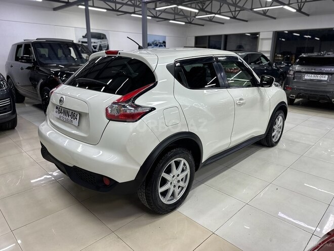 Nissan Juke 2018, 117,000 km - 1.6 l - Sumqayıt