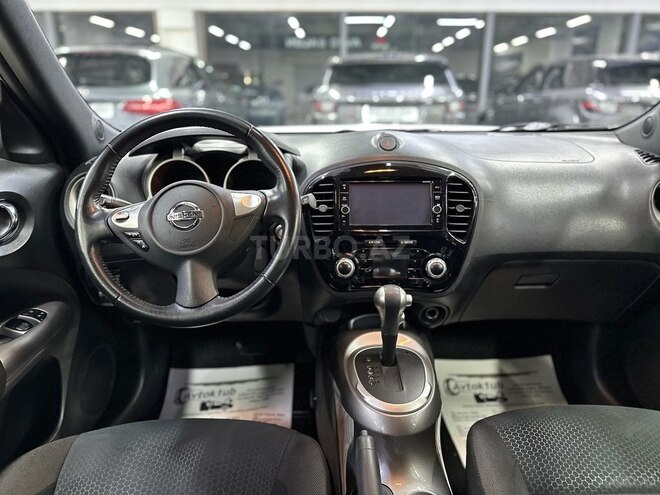 Nissan Juke 2018, 117,000 km - 1.6 l - Sumqayıt