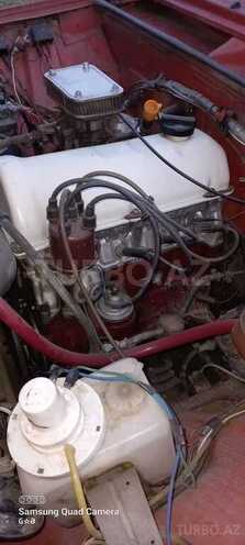 LADA (VAZ) 21011 1983, 50,000 km - 1.3 l - Qəbələ