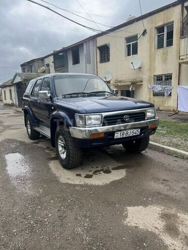 Toyota Hilux Surf 1993, 350,000 km - 2.5 l - Bakı