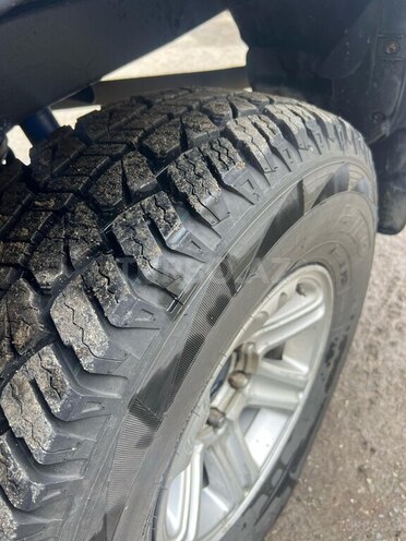 Toyota Hilux Surf 1993, 350,000 km - 2.5 l - Bakı