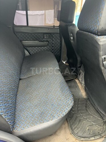Toyota Hilux Surf 1993, 350,000 km - 2.5 l - Bakı