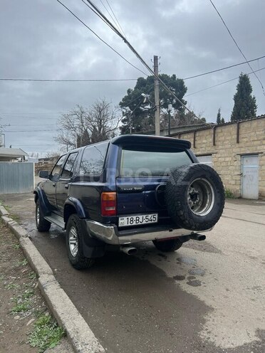 Toyota Hilux Surf 1993, 350,000 km - 2.5 l - Bakı