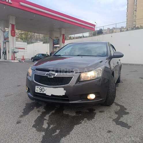 Chevrolet Cruze 2012, 210,680 km - 1.8 л - Bakı