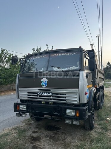 KamAz 5511 1983, 390,000 km - 11.0 л - Bakı