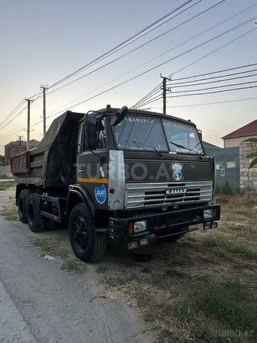 KamAz 5511 1983, 390,000 km - 11.0 л - Bakı