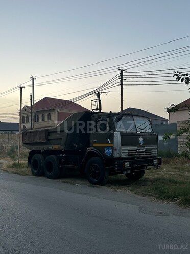 KamAz 5511 1983, 390,000 km - 11.0 л - Bakı