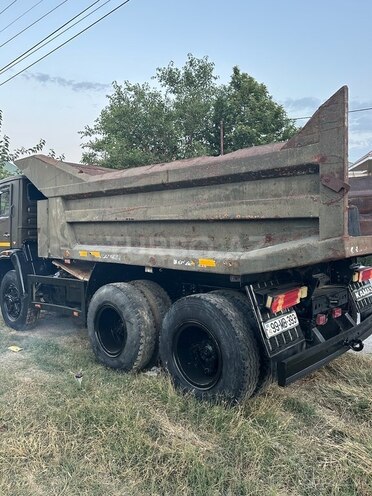 KamAz 5511 1983, 390,000 km - 11.0 л - Bakı