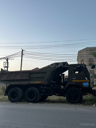 KamAz 5511 1983, 390,000 km - 11.0 л - Bakı