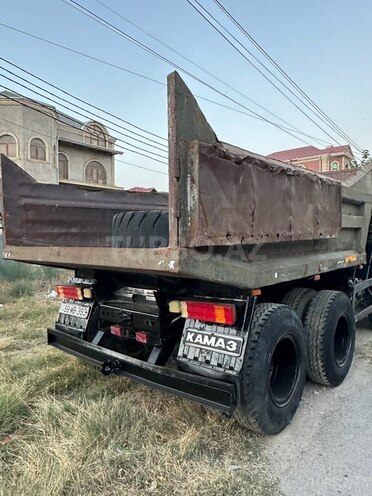 KamAz 5511 1983, 390,000 km - 11.0 л - Bakı