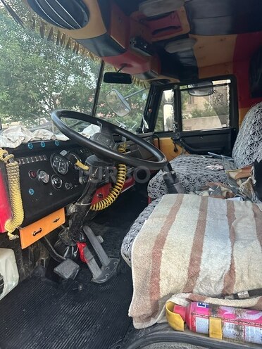 KamAz 5511 1983, 390,000 km - 11.0 л - Bakı