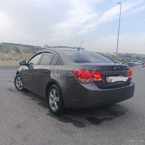 Chevrolet Cruze 2012, 210,680 km - 1.8 л - Bakı