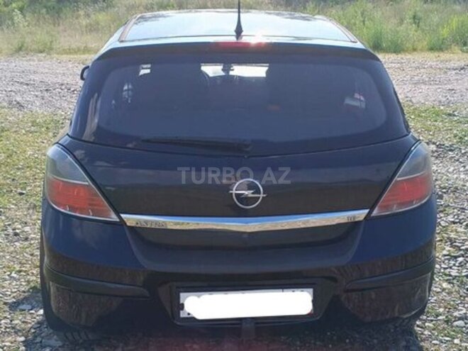 Opel Astra 2008, 324,000 km - 1.6 l - Bakı