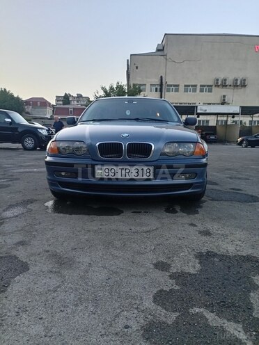 BMW 318 1998, 335,000 km - 1.9 l - Bakı