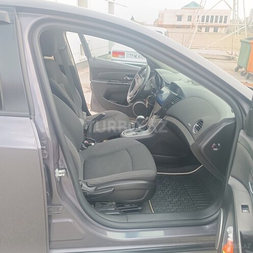 Chevrolet Cruze 2012, 210,680 km - 1.8 л - Bakı