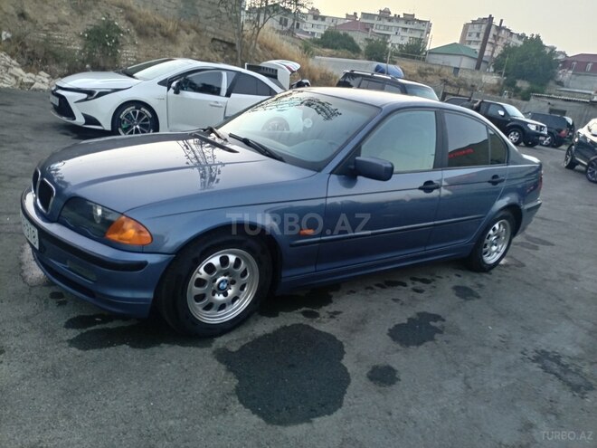 BMW 318 1998, 335,000 km - 1.9 l - Bakı