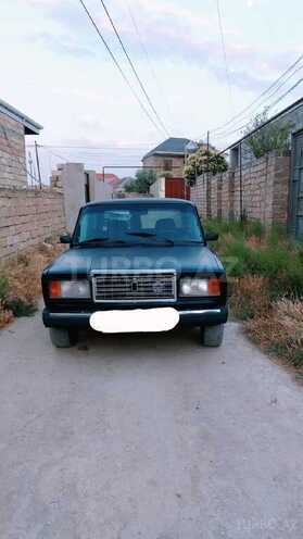 LADA (VAZ) 2107 2011, 25,000 km - 1.6 л - Bakı