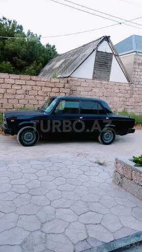 LADA (VAZ) 2107 2011, 25,000 km - 1.6 л - Bakı