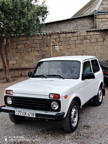 LADA (VAZ) Niva 2011, 170,000 km - 1.7 л - Bakı