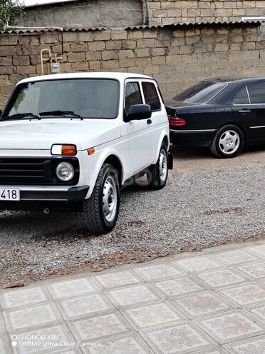 LADA (VAZ) Niva 2011, 170,000 km - 1.7 л - Bakı