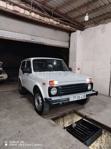 LADA (VAZ) Niva 2011, 170,000 km - 1.7 л - Bakı