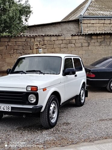 LADA (VAZ) Niva 2011, 170,000 km - 1.7 л - Bakı