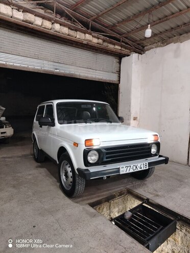 LADA (VAZ) Niva 2011, 170,000 km - 1.7 л - Bakı