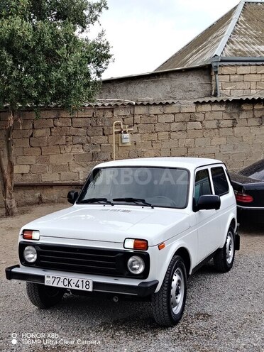 LADA (VAZ) Niva 2011, 170,000 km - 1.7 л - Bakı